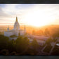 Oakland Sunburst