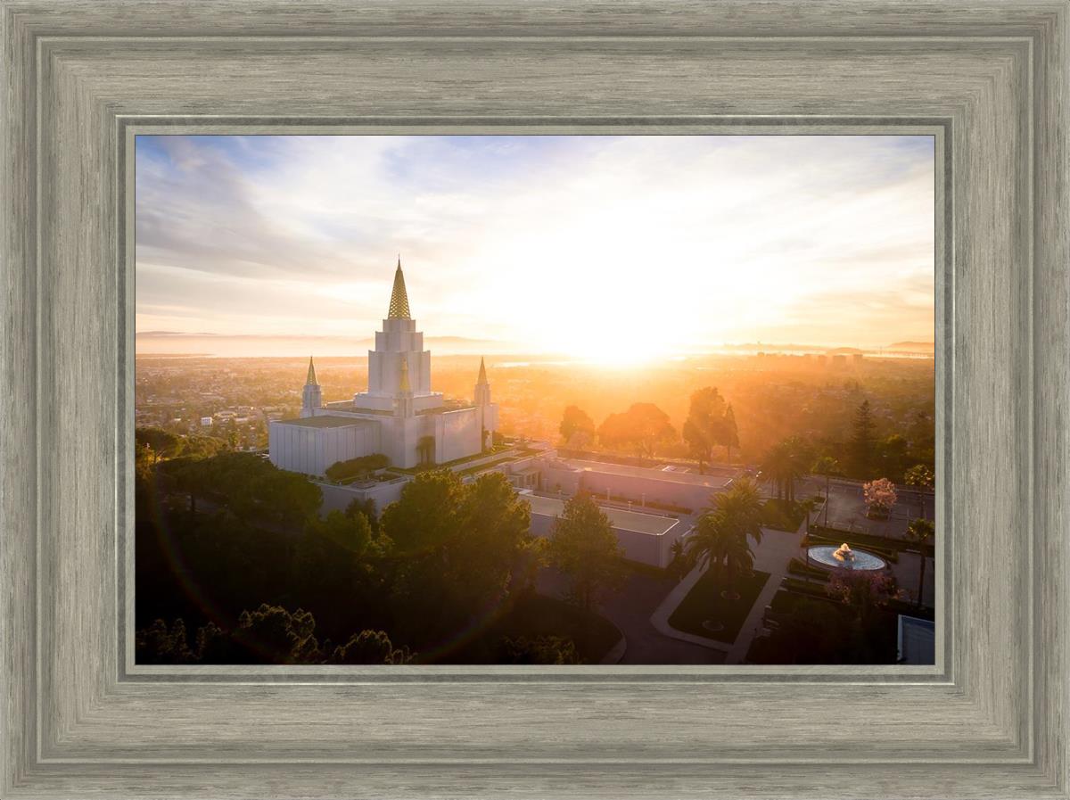 Oakland Sunburst