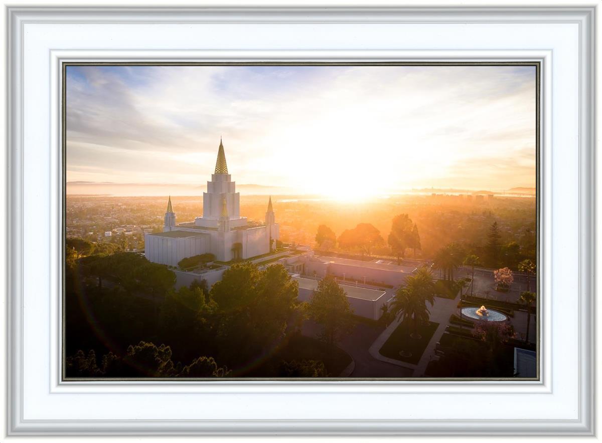 Oakland Sunburst