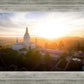 Oakland Sunburst
