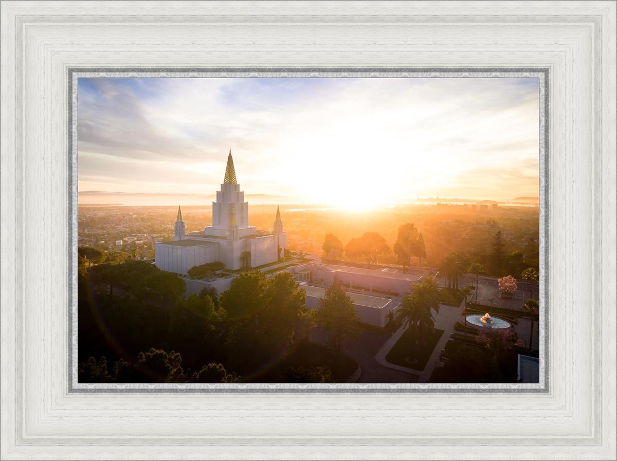 Oakland Sunburst