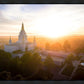 Oakland Sunburst