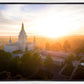 Oakland Sunburst