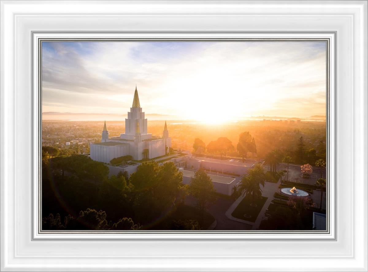 Oakland Sunburst