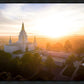 Oakland Sunburst