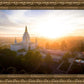 Oakland Sunburst