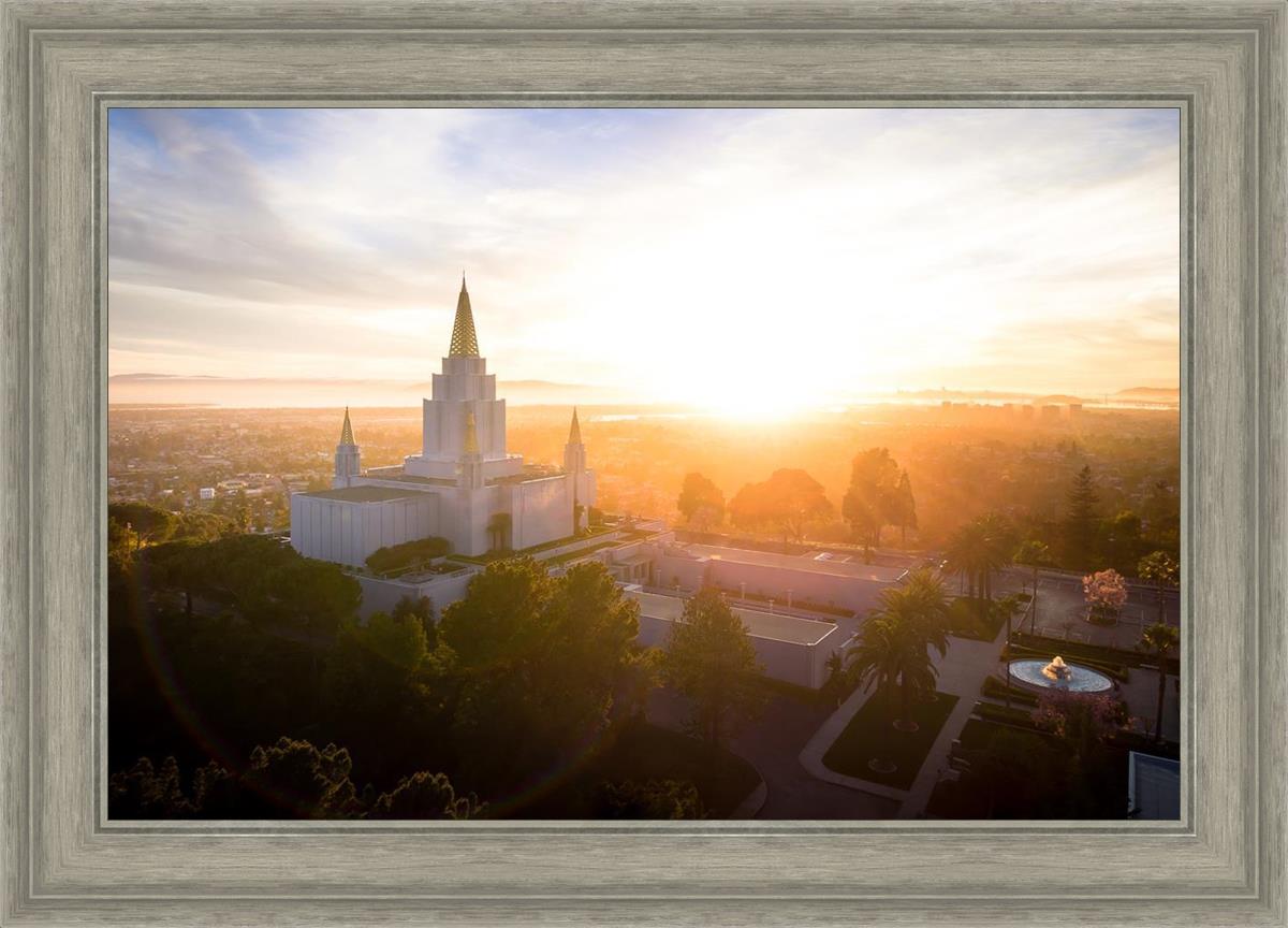 Oakland Sunburst