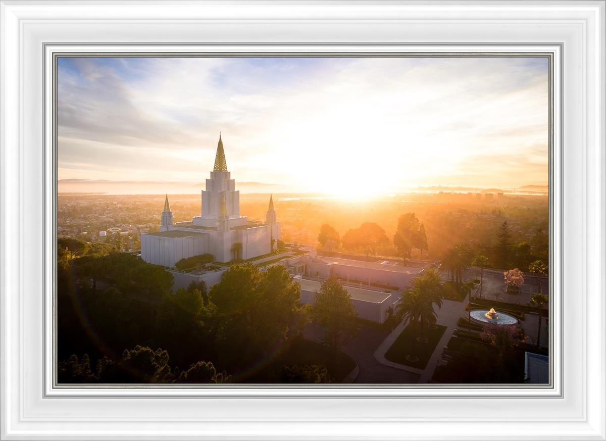 Oakland Sunburst