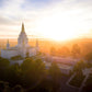 Oakland Sunburst
