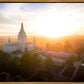 Oakland Sunburst