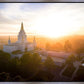 Oakland Sunburst