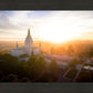 Oakland Sunburst
