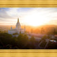 Oakland Sunburst