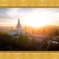 Oakland Sunburst