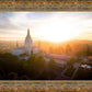 Oakland Sunburst