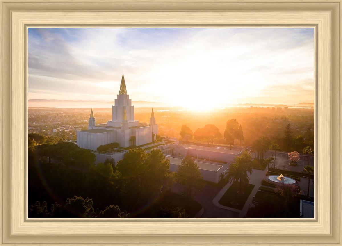 Oakland Sunburst