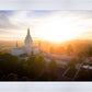 Oakland Sunburst