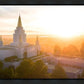 Oakland Sunburst