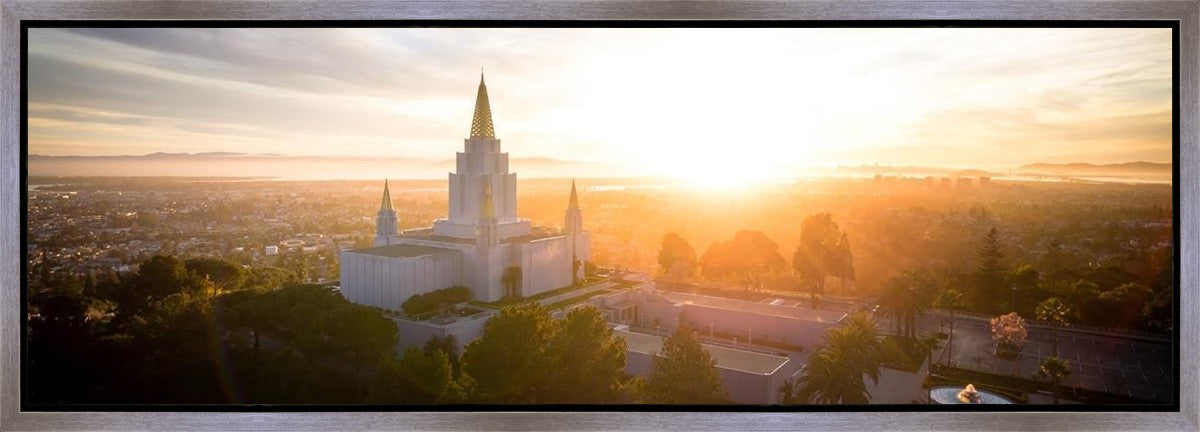 Oakland Sunburst