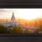 Oakland Sunburst