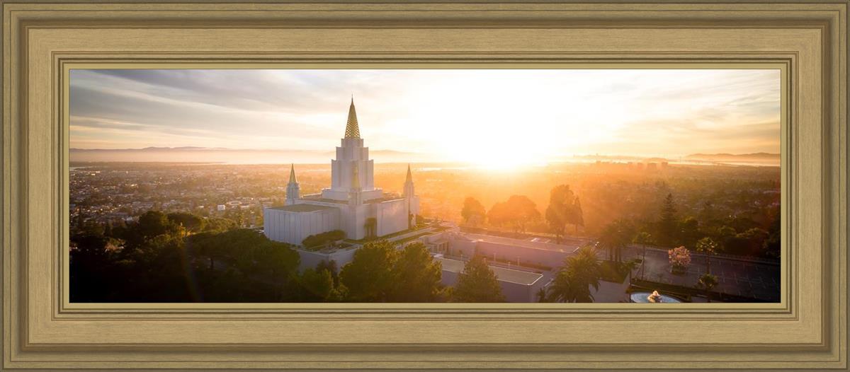 Oakland Sunburst