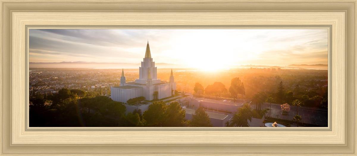 Oakland Sunburst