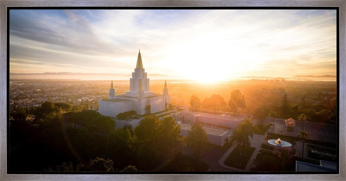 Oakland Sunburst