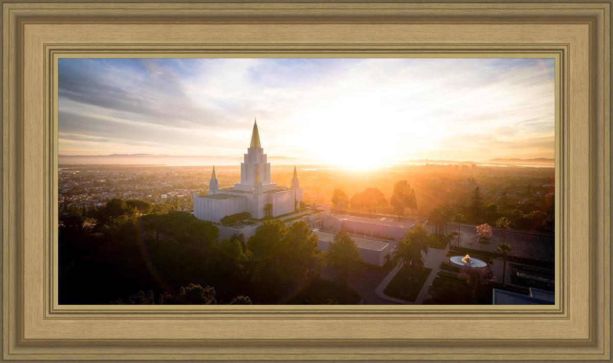 Oakland Sunburst
