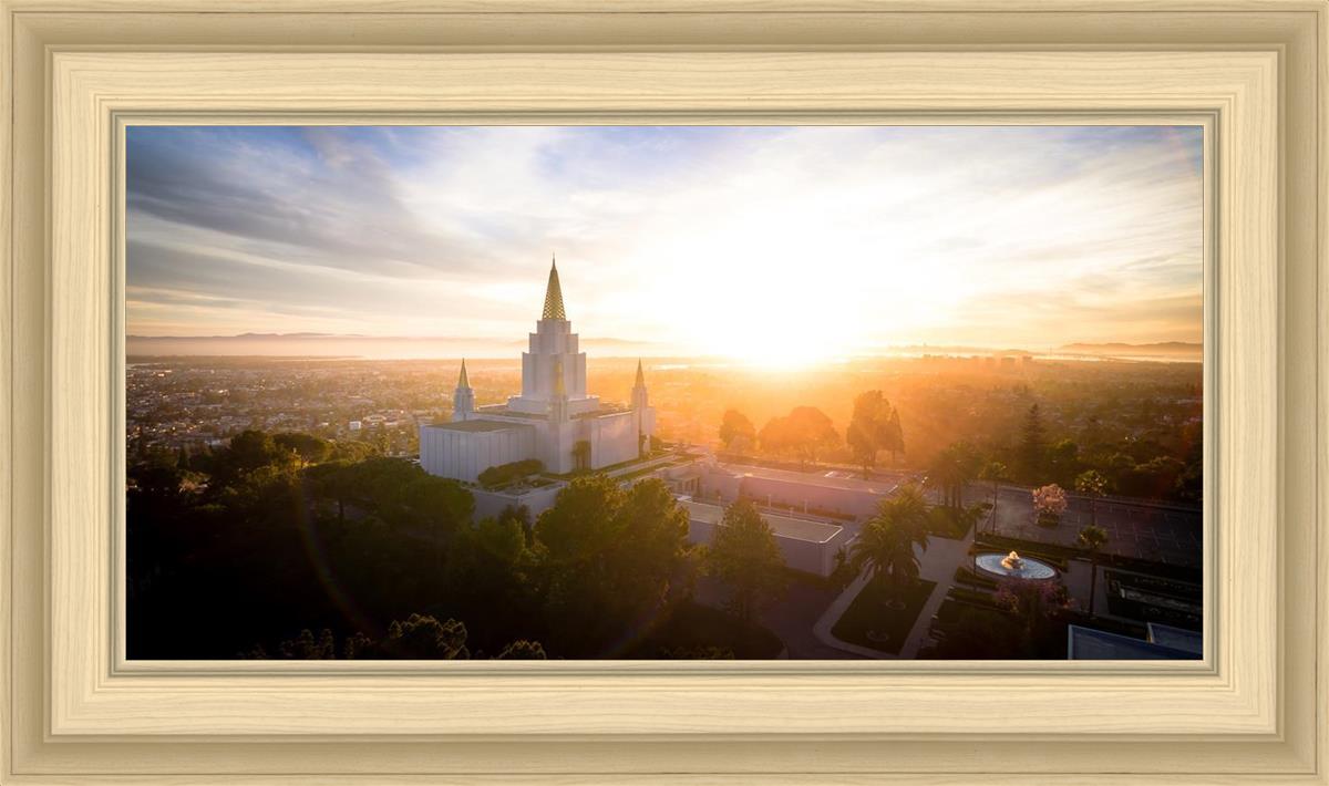 Oakland Sunburst