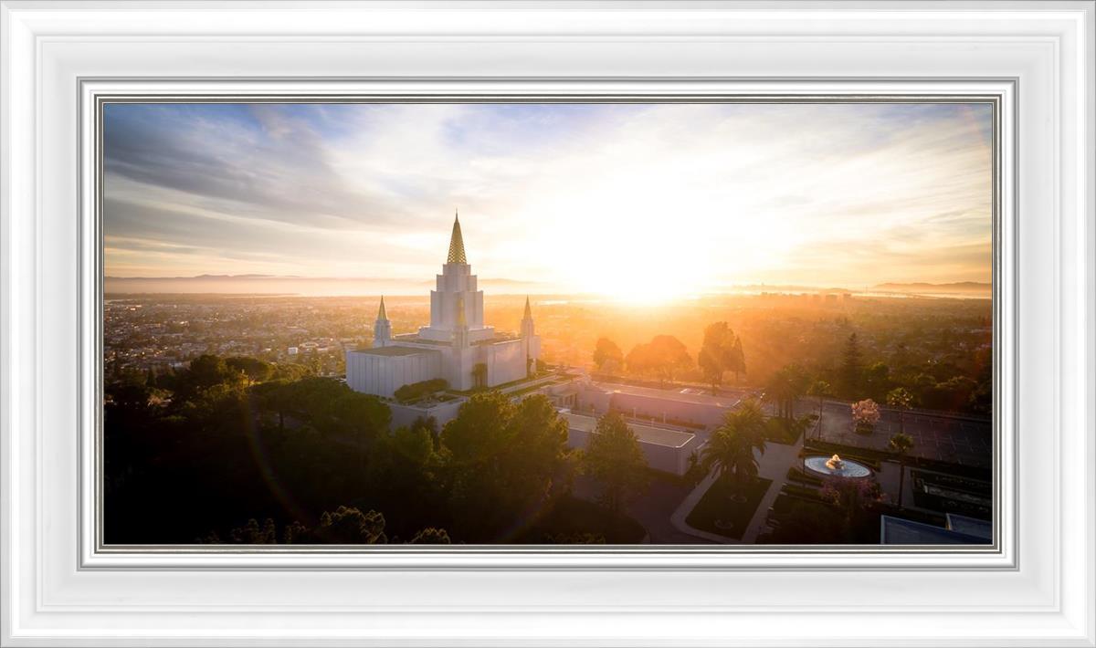 Oakland Sunburst