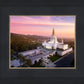 Oakland Sunset from on High