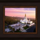 Oakland Sunset from on High