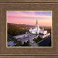 Oakland Sunset from on High