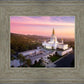 Oakland Sunset from on High