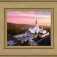 Oakland Sunset from on High