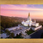 Oakland Sunset from on High