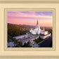 Oakland Sunset from on High