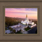 Oakland Sunset from on High