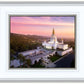 Oakland Sunset from on High