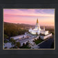 Oakland Sunset from on High