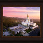 Oakland Sunset from on High