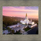 Oakland Sunset from on High