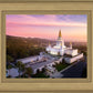 Oakland Sunset from on High