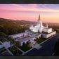 Oakland Sunset from on High