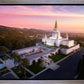 Oakland Sunset from on High