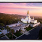 Oakland Sunset from on High
