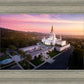 Oakland Sunset from on High