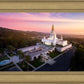 Oakland Sunset from on High