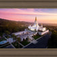 Oakland Sunset from on High