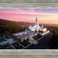 Oakland Sunset from on High
